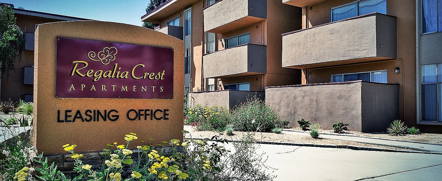 Regalia Crest Apartments — Photo 2