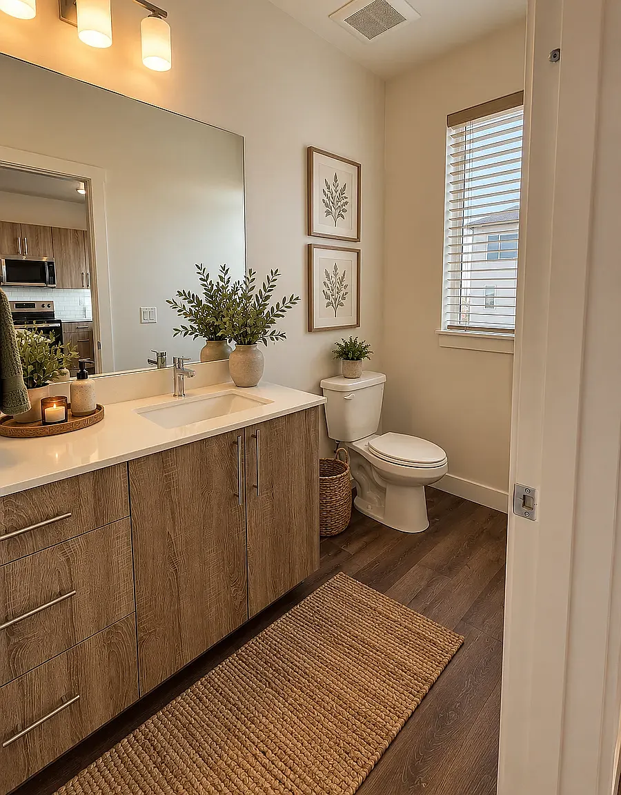 2 bed, 2.5 bath, 1910 sqft, $2,400 — Photo 2