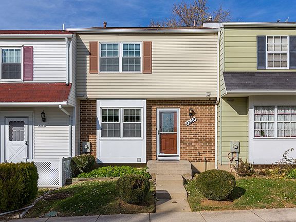 Front Exterior of Home