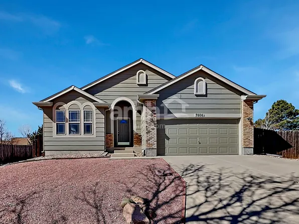 7606 Cholla Ct, Colorado Springs, CO 80922