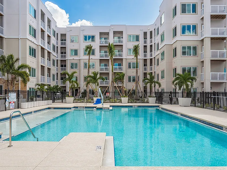 The Reef at Riviera 62+ Apartments — Photo 13