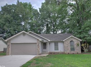 12 Shaded Oaks Dr, Cabot, AR 72023