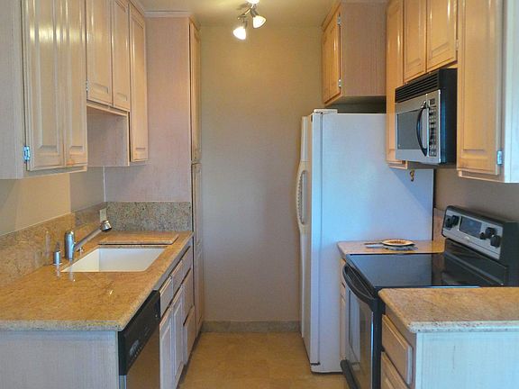 Kitchen has like new Whirlpool appliances and refrigerator included.