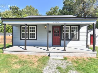 3803 W Admiral Blvd, Tulsa, OK 74127