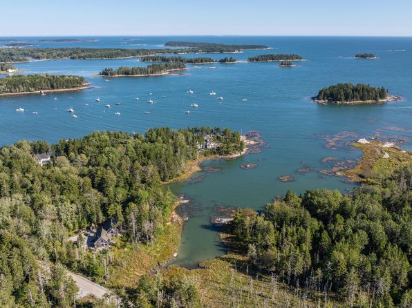 133 Scraggle Point Road, Saint George, ME 04859