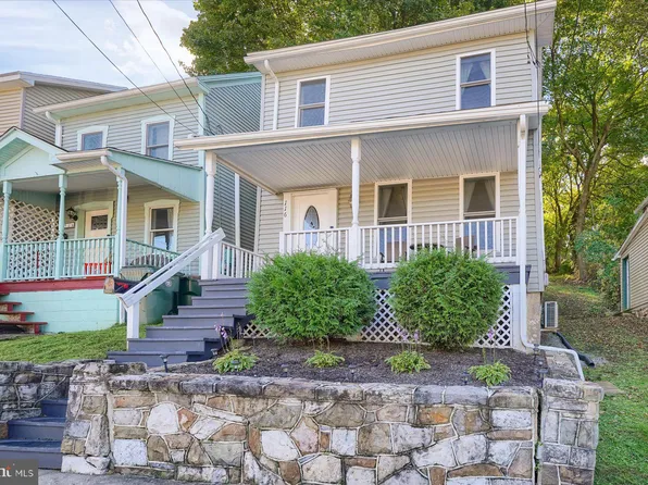 116 E Logan St, Bellefonte, PA 16823