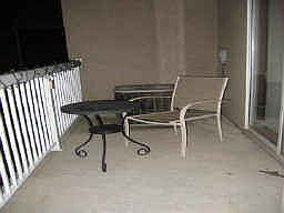 Only one bedroom available with a PATIO!!!