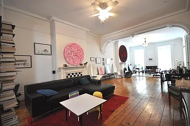 Rented by Corcoran