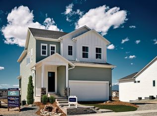 Wintercrest Plan, Revel Crossing at Wolf Ranch - The Panorama Collection, Pio0mx Colorado Springs, CO 80924