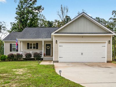 644 Shawnee Dr, Louisburg, NC, 27549