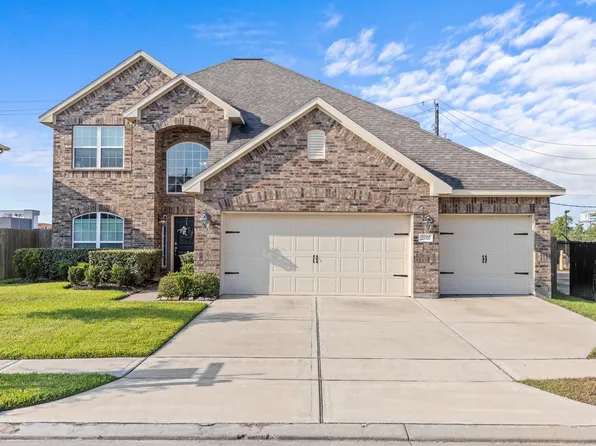23310 Bordeaux Dr, Alvin, TX 77511