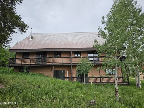 77 GCR 8990 Court, Granby, CO 80446