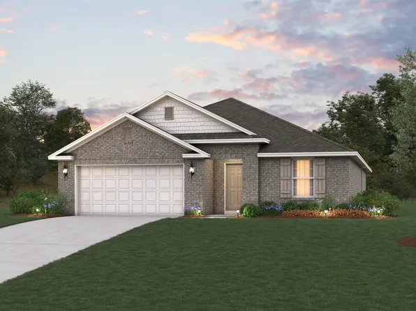 3412 Cross Shore Dr, Anna, TX 75409