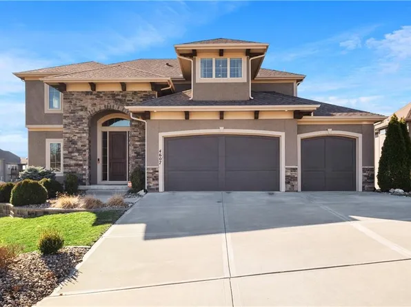 4607 NW 71st St, Kansas City, MO 64151