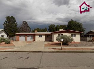2085 Chisholm Trl, Las Cruces, NM 88005