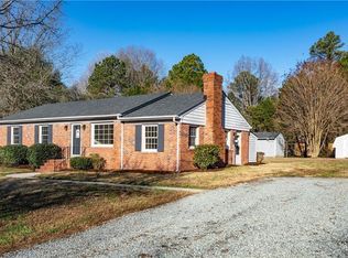 1223 Venter Rd, Aylett, VA 23009