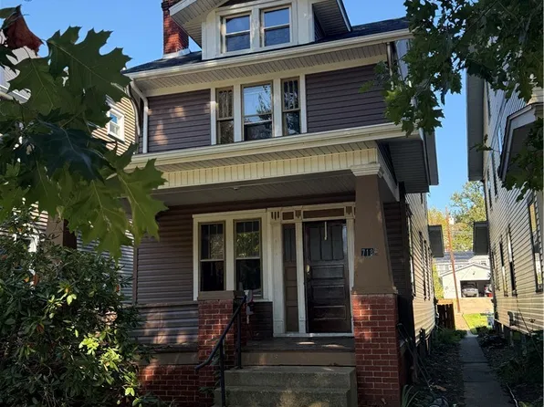 718 -1/2 N 7th St, Marietta, OH 45750