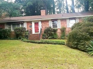 2521 N Edgewater Dr, Fayetteville, NC 28303