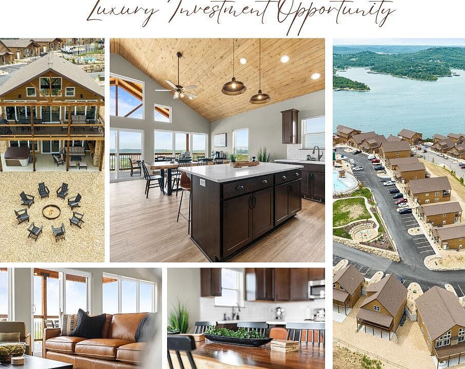 354 Settlers Cove, Kimberling City, MO 65686 MLS 60252453 Zillow