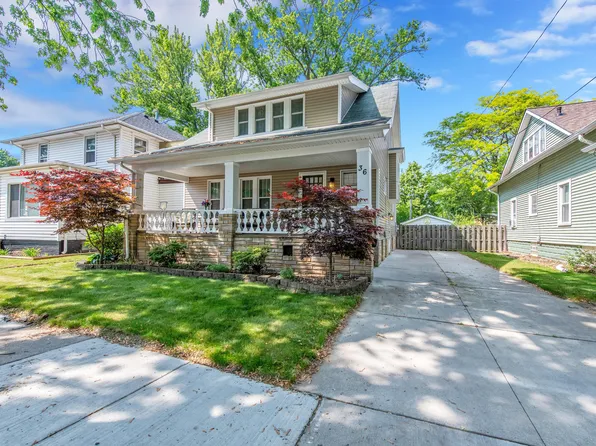 36 Moser Pl, Mount Clemens, MI 48043
