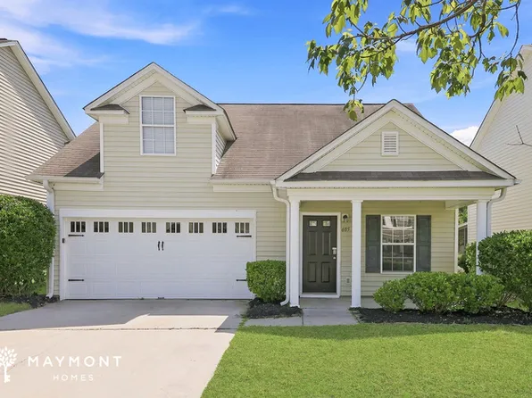 605 Green Pasture Ct, Elgin, SC 29045