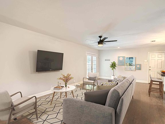 Optionally furnished common areas! Common areas can come beautifully furnished by our in-house design team for an additional fee.