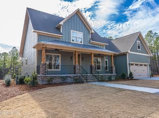 497 Oldham Rd, West End, NC 27376