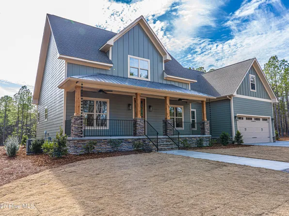 497 Oldham Road, West End, NC 27376