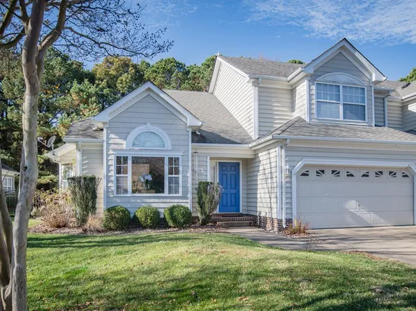 114 Saratoga Pl, Cape Charles, VA 23310