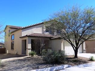 7705 E Fair Meadows Loop, Tucson, AZ 85756