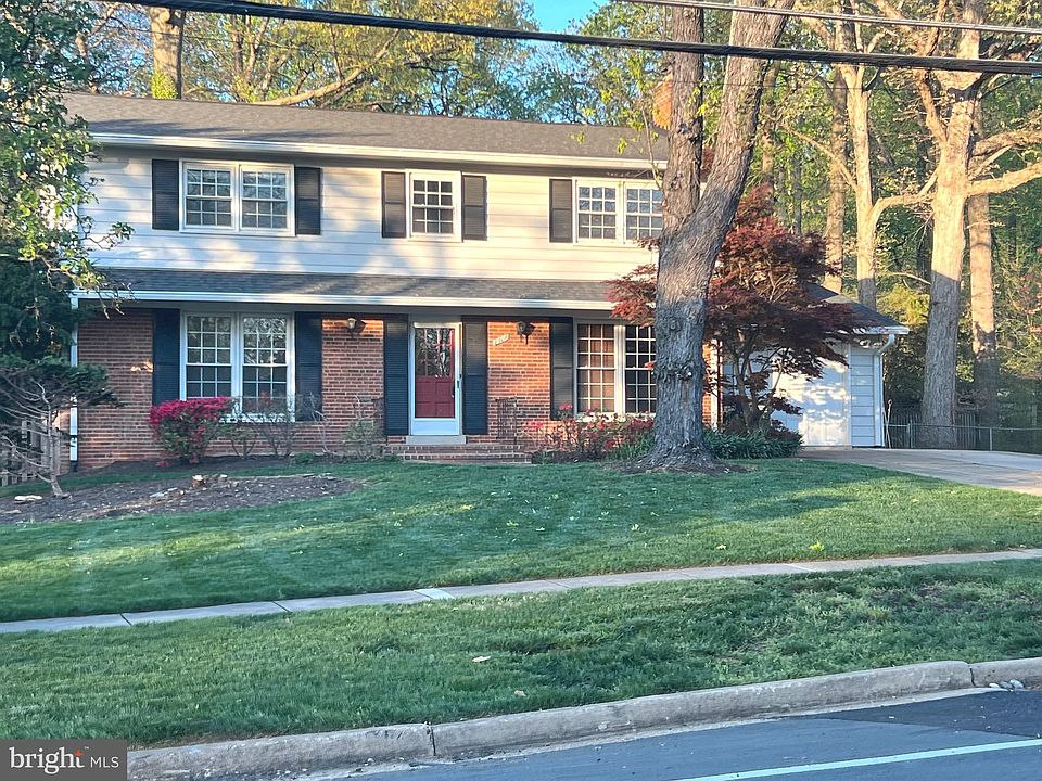 8706 Old Courthouse Rd, Vienna, VA 22182 Zillow