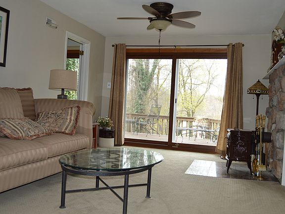 Great Room - View of Trees