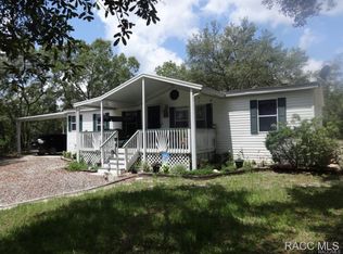 7116 S Denhoff Pt, Lecanto, FL 34461