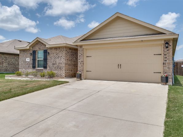 Home for Sale in Forney TX