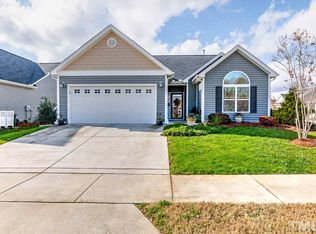 2125 Buck Corner Ln, Fuquay Varina, NC 27526