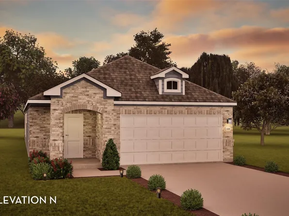 4606 Mesquite Trl, Blush Pinehurst, TX 77362