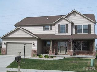 4212 W Thistlewood Ct, Dunlap, IL 61525