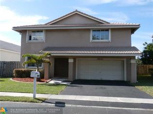 3541 NW 122nd Ave, Sunrise, FL 33323