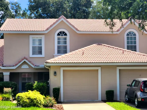 41 Golf Villa Dr, Port Orange, FL 32128