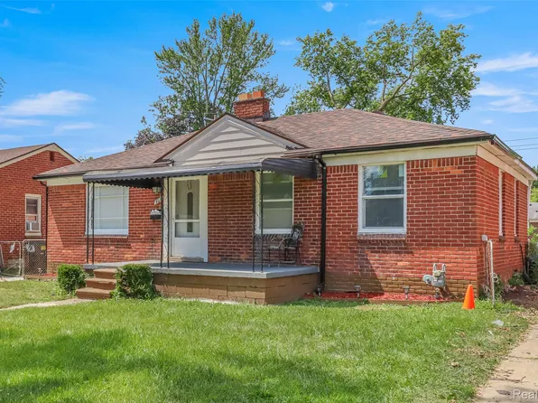 9225 Patton St, Detroit, MI 48228