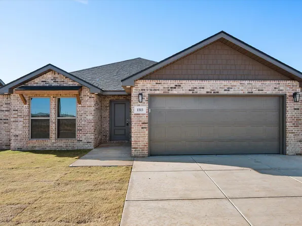 1313 N Chicago Ave, Lubbock, TX 79416