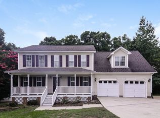 120 Nightshade Ln, Garner, NC 27529