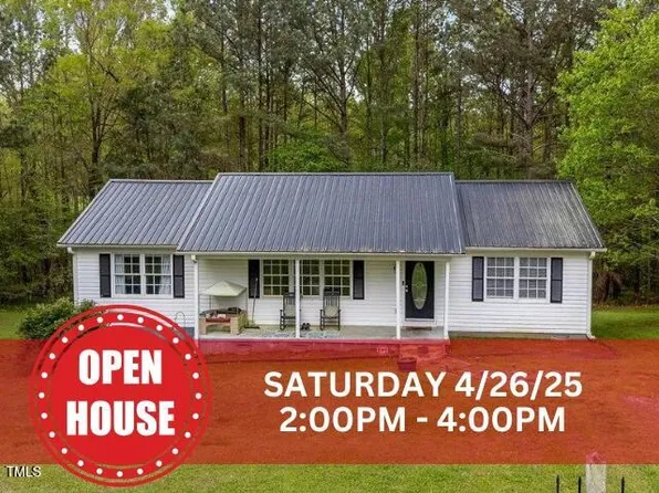 5064 Murrell Dr, Oxford, NC 27565