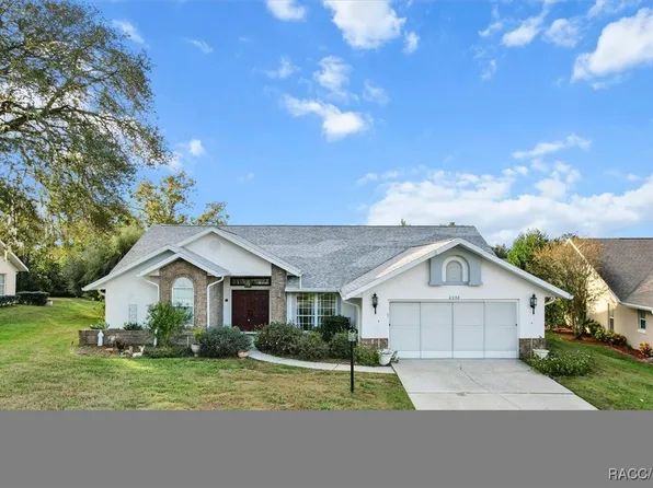 6058 N White Palm Way, Beverly Hills, FL 34465