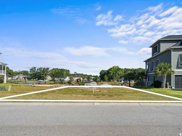 161 Palmetto Harbour Dr. Lot 16, North Myrtle Beach, SC 29582