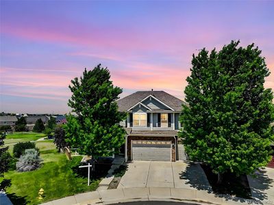 7134 S Oak Hill Court, Aurora, CO, 80016
