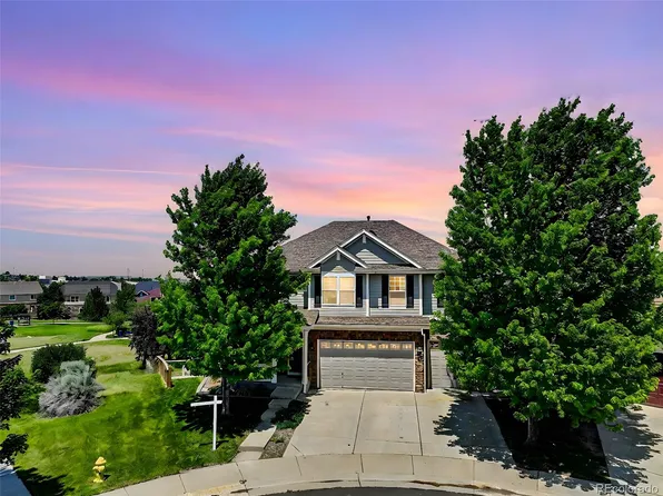 7134 S Oak Hill Court, Aurora, CO 80016