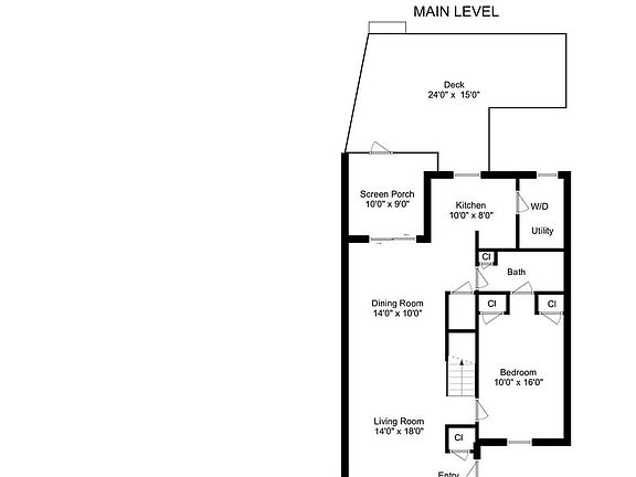 4th image of 30996 Crepe Myrtle Dr Unit 44