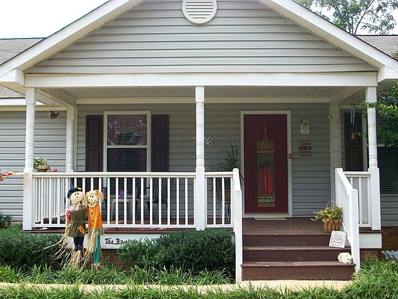 Wonderful Front Porch