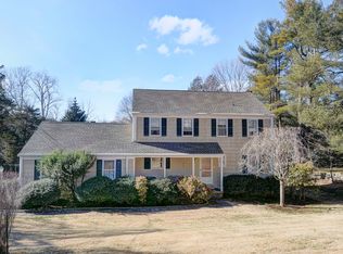 192 Weed St, New Canaan, CT 06840